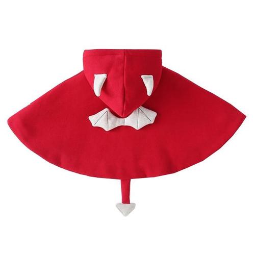 Winter Baby Poncho Katoen