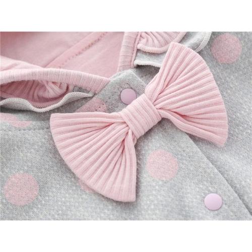 Zomer Baby Poncho met Capuchon