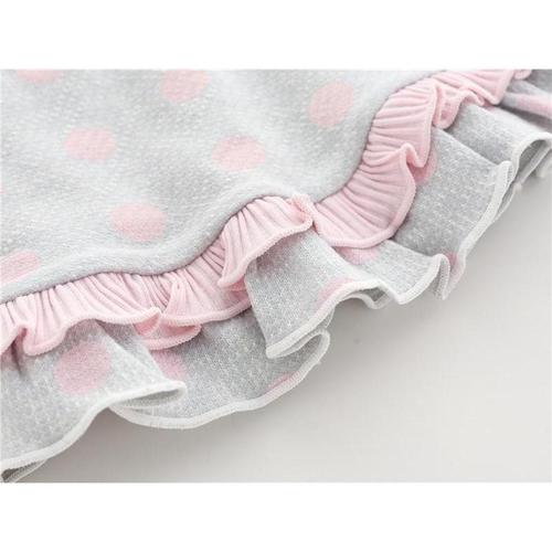 Zomer Baby Poncho met Capuchon