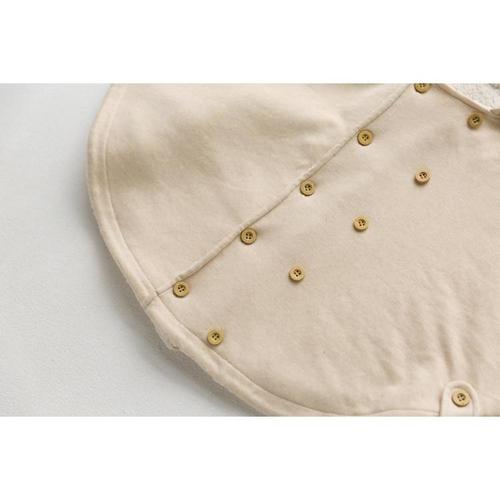 Fleece Baby Poncho Winter