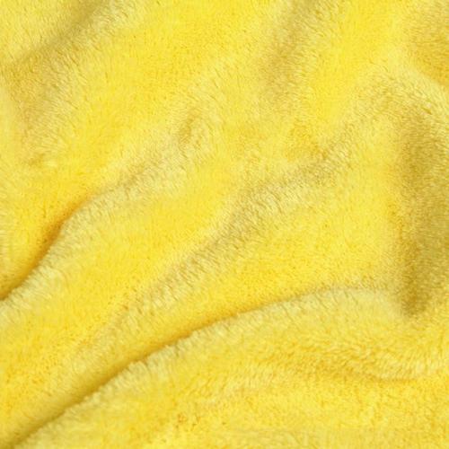 Badponcho Baby met Capuchon