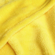 Badponcho Baby met Capuchon