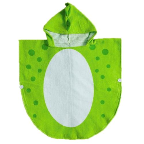 Badponcho Baby Dinosaurus