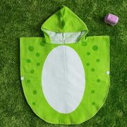 Badponcho Baby Dinosaurus