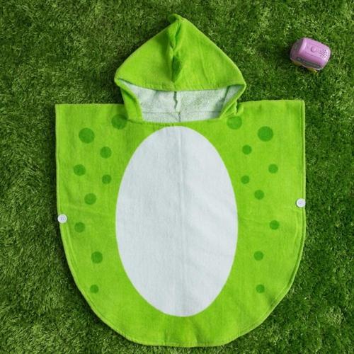Badponcho Baby Dinosaurus