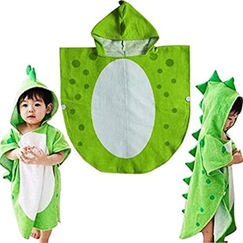 Badponcho Baby Dinosaurus