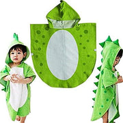 Badponcho Baby Dinosaurus