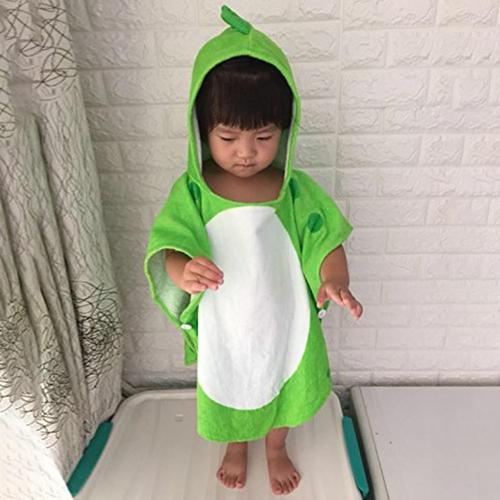 Badponcho Baby Dinosaurus
