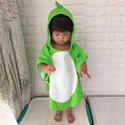 Badponcho Baby Dinosaurus