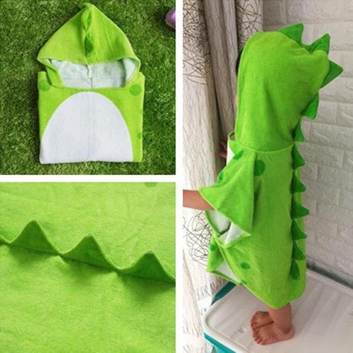 Badponcho Baby Dinosaurus