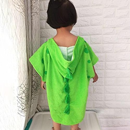 Badponcho Baby Dinosaurus