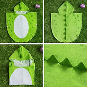 Badponcho Baby Dinosaurus
