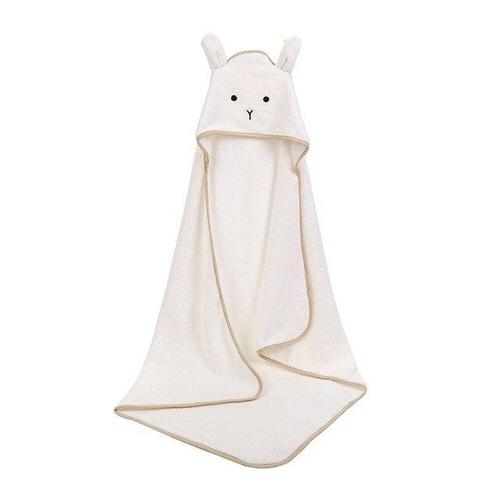 Badponcho Baby Velours