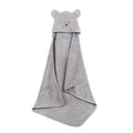 Badponcho Baby Velours