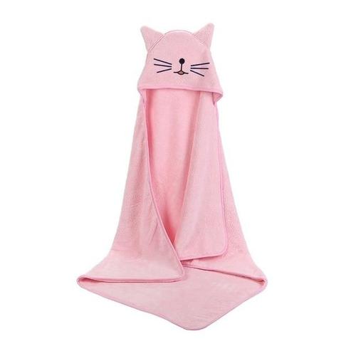 Badponcho Baby Velours