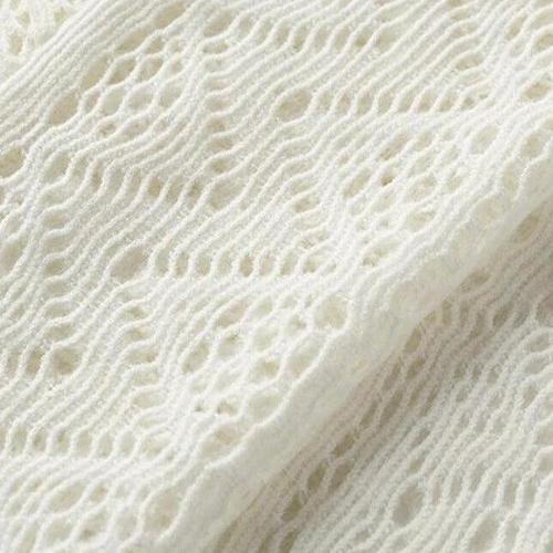 Kanten Zomer Dames Poncho