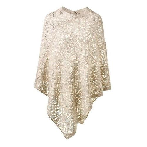 Kanten Zomer Dames Poncho