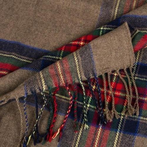 Etnische Dames Poncho met Capuchon