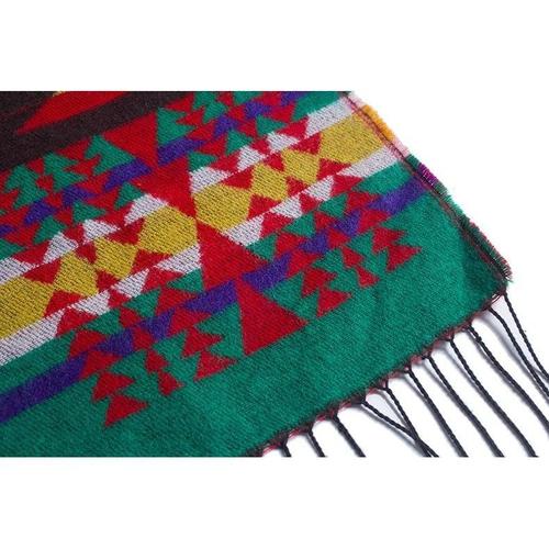 Fijne Dames Poncho met Capuchon