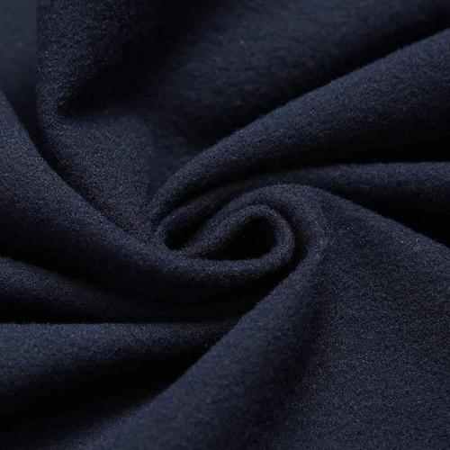 Chique Heren Poncho met Knopen