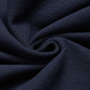 Chique Heren Poncho met Knopen