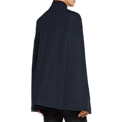 Chique Heren Poncho met Knopen