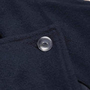 Chique Heren Poncho met Knopen