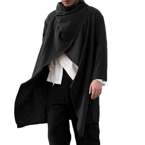 Elegante Zomer Heren Poncho