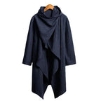 Elegante Zomer Heren Poncho