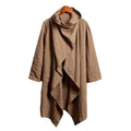 Elegante Zomer Heren Poncho
