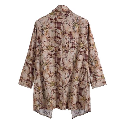 Lange Zomer Heren Poncho