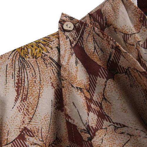 Lange Zomer Heren Poncho