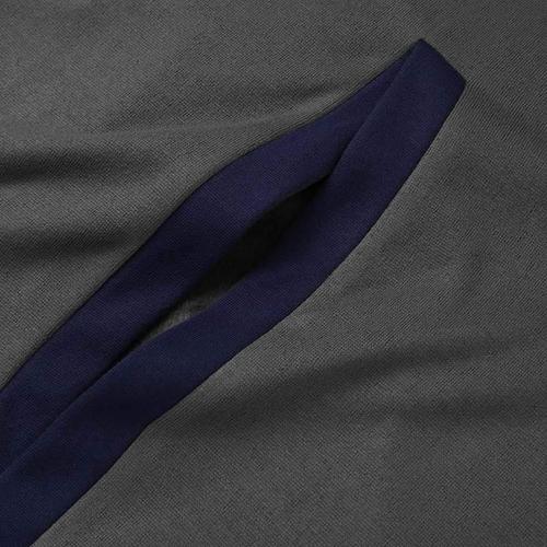 Warme Winter Heren Poncho