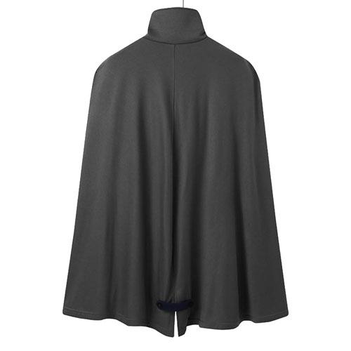 Warme Winter Heren Poncho