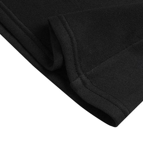 Winter Heren Poncho met Capuchon
