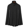 Warme Winter Heren Poncho