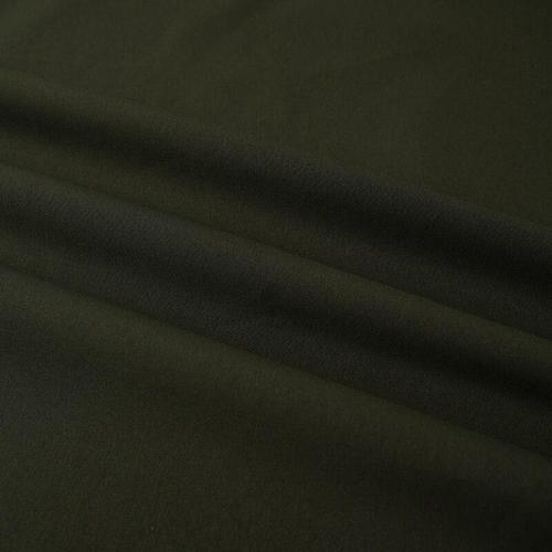 Lange Heren Poncho met Knopen