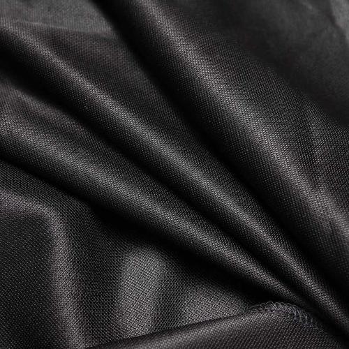 Lange Warme Heren Poncho