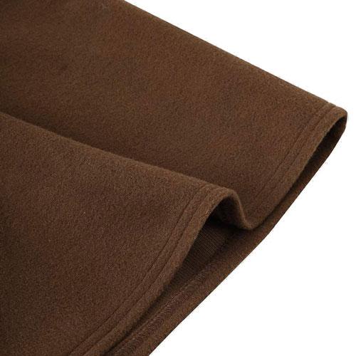 Lange Chique Heren Poncho