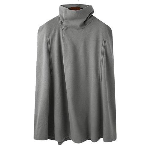 Thermische Fleece Heren Poncho
