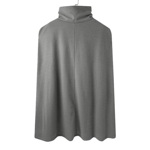 Thermische Fleece Heren Poncho