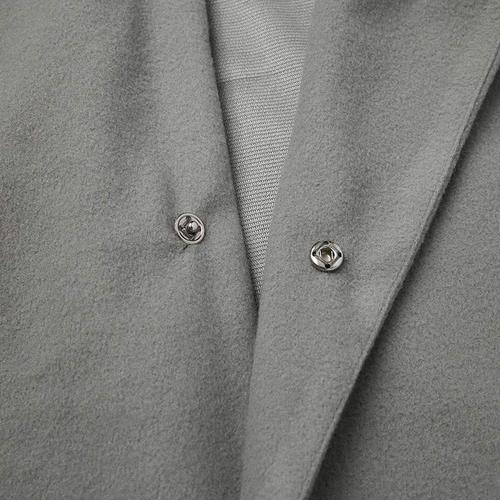 Thermische Fleece Heren Poncho
