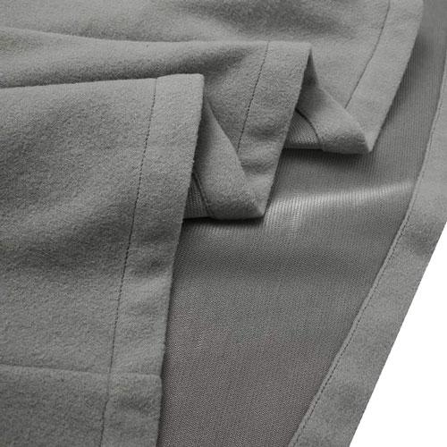 Thermische Fleece Heren Poncho