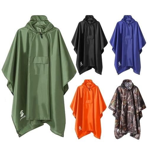 Multifunctionele Regenponcho
