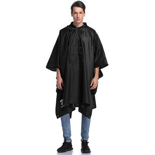 Multifunctionele Regenponcho