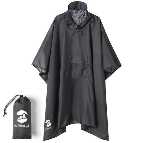 Multifunctionele Regenponcho
