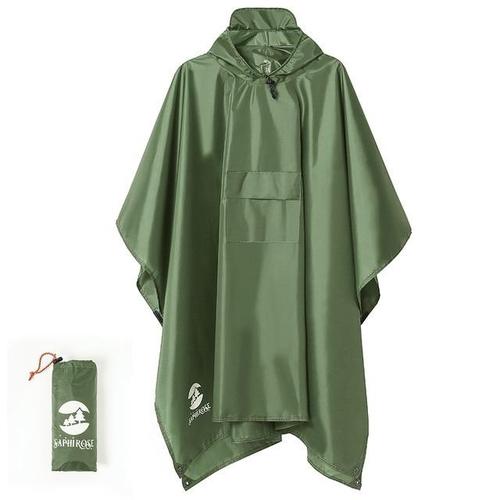 Multifunctionele Regenponcho