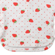 Badponcho Baby Aardbei