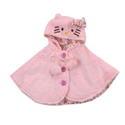Baby Poncho Hello Kitty