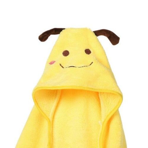 Badponcho Baby Bijtje